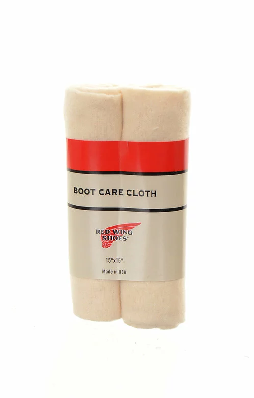 Boot Care Cloths 3 Boot Care Cloths - Image 2