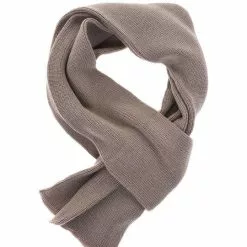R1104 Sock Stole - Greyge