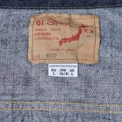 Type 2 Denim - One Wash -Vendite DONNA 1645554562orslow 4118