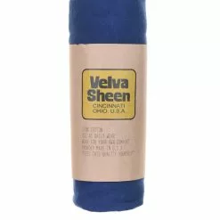 Rolled SS Tee - Blue