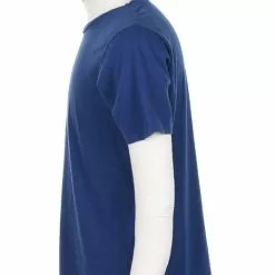 Rolled SS Tee - Blue 10 Rolled SS Tee - Blue -Vendite DONNA 1651760027velva1 7429