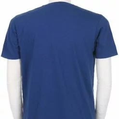 Rolled SS Tee - Blue 12 Rolled SS Tee - Blue -Vendite DONNA 1651760028velva1 7430