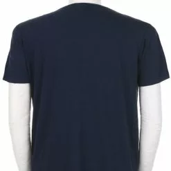 Rolled SS Tee - Navy -Vendite DONNA 1651760068velva1 7440