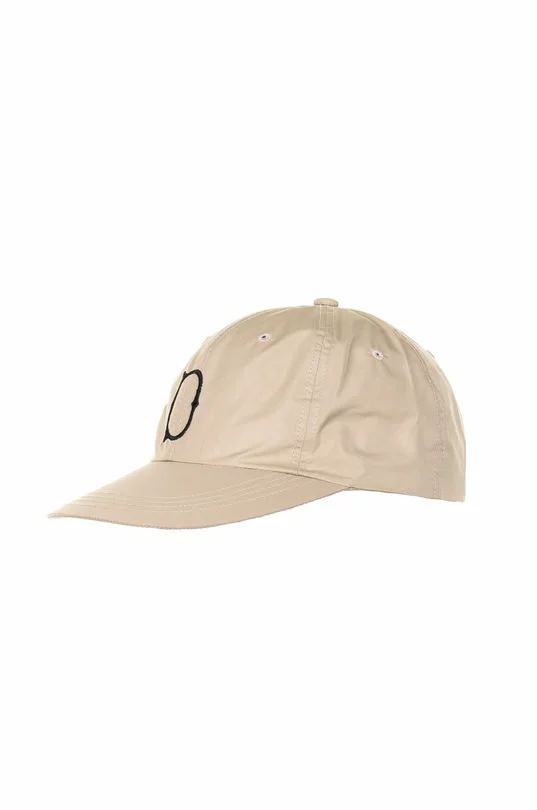 D-0012 Union Cap - Beige 4 D-0012 Union Cap - Beige - Image 2