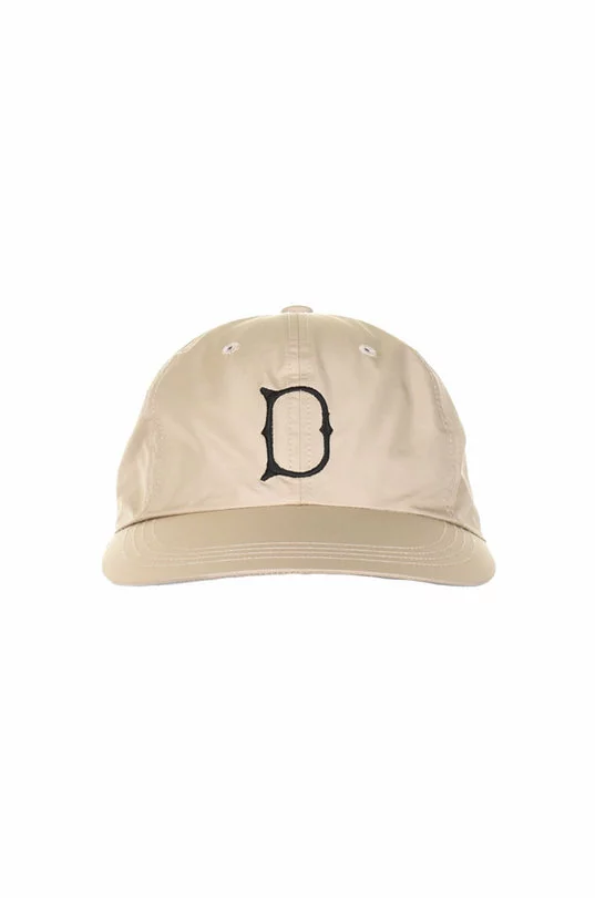 D-0012 Union Cap - Beige 3 D-0012 Union Cap - Beige