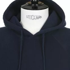Reach Up Hoody - Navy -Vendite DONNA 1659799065battensweats 0566