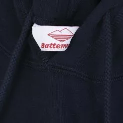 Reach Up Hoody - Navy -Vendite DONNA 1659799072battensweats 0571