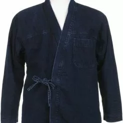 Dotera Jacket - Indigo
