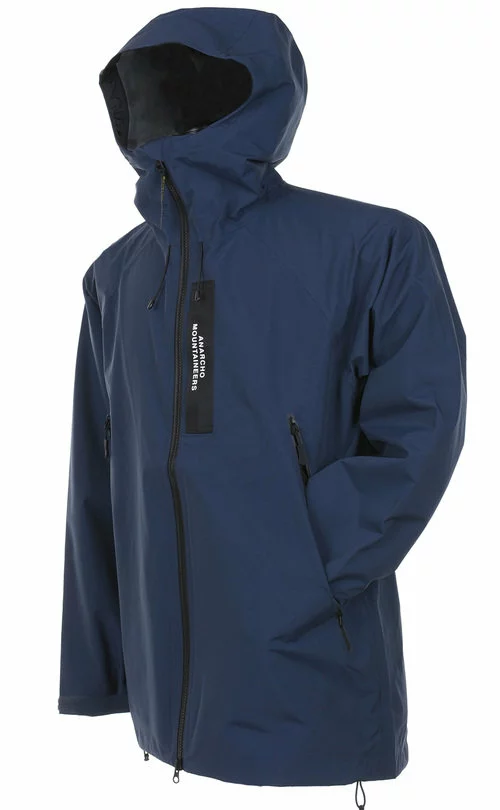 I.D. Parka - Navy 6 I.D. Parka - Navy - Image 4