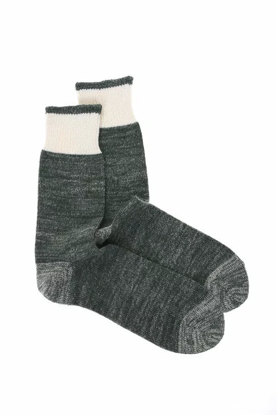 Dustbowl Socks - Green 3 Dustbowl Socks - Green - Image 2