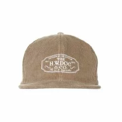 Trucker Cap Cord - Beige