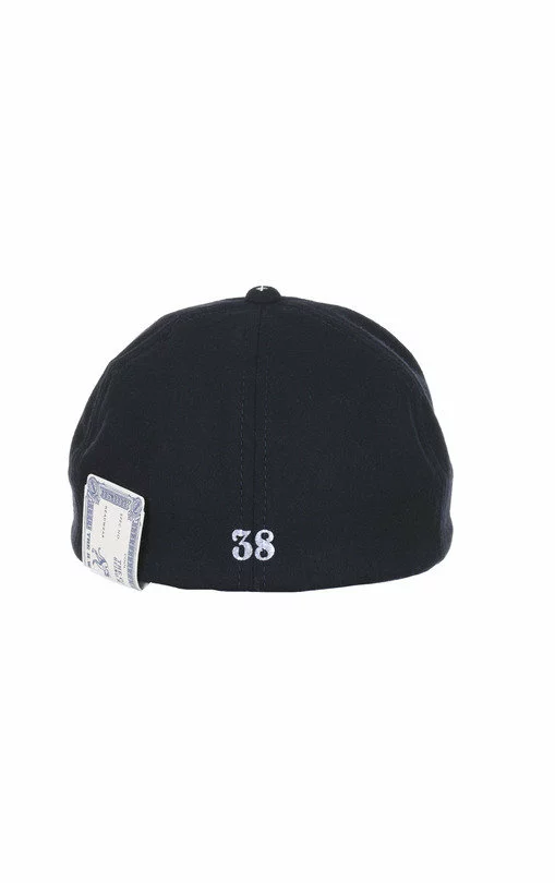 CPO Cap - Navy 5 CPO Cap - Navy - Image 3