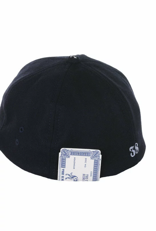 CPO Cap - Navy 7 CPO Cap - Navy - Image 5
