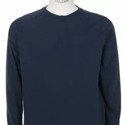 L/S Freedom Tee - Navy