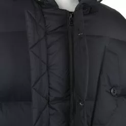 RAF Down Parka - Black -Vendite DONNA 1669408526eastlogue 5291