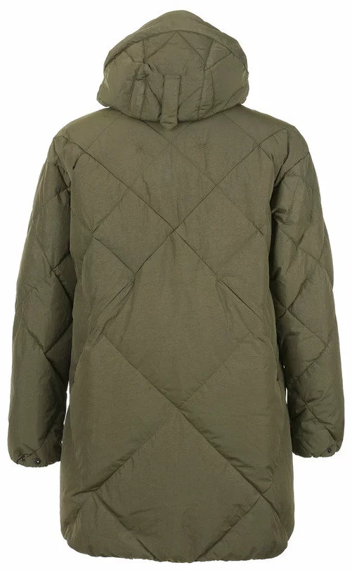 Bush Anorak Down - Olive 6 Bush Anorak Down - Olive - Image 4