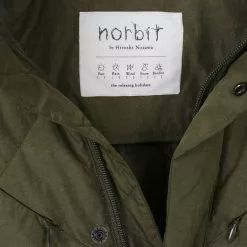 Bush Anorak Down - Olive 17 Bush Anorak Down - Olive -Vendite DONNA 1672317784norbit1 5804
