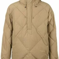 Vendite DONNA 14 Bush Anorak Down - Coyote