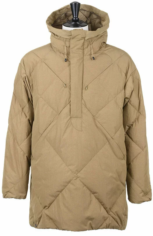 Bush Anorak Down - Coyote 3 Bush Anorak Down - Coyote
