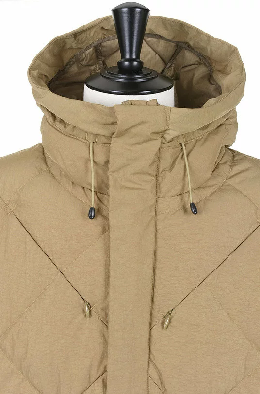 Bush Anorak Down - Coyote 4 Bush Anorak Down - Coyote - Image 2