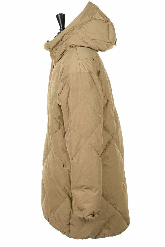 Bush Anorak Down - Coyote 5 Bush Anorak Down - Coyote - Image 3