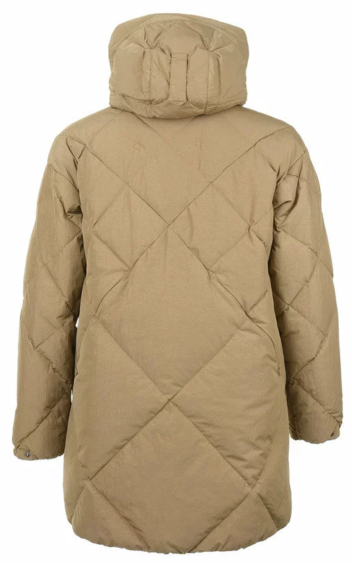 Bush Anorak Down - Coyote 6 Bush Anorak Down - Coyote - Image 4