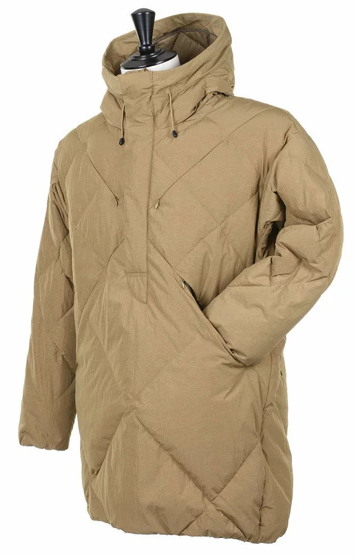 Bush Anorak Down - Coyote 7 Bush Anorak Down - Coyote - Image 5