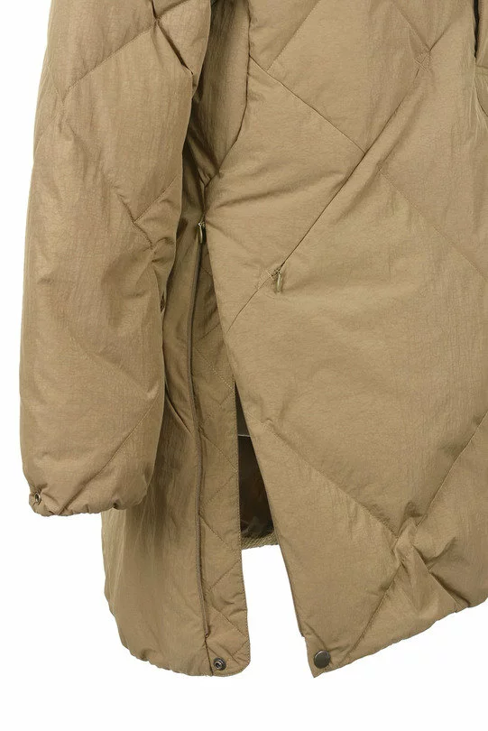 Bush Anorak Down - Coyote 9 Bush Anorak Down - Coyote - Image 7