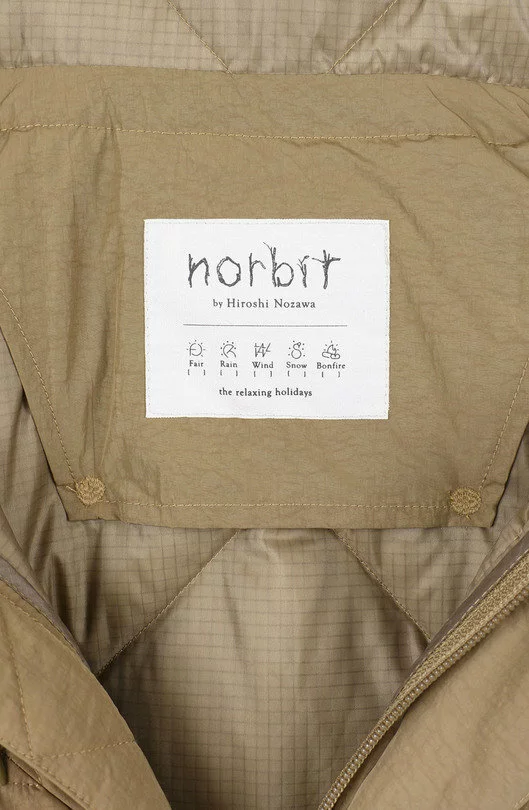 Bush Anorak Down - Coyote 10 Bush Anorak Down - Coyote - Image 8