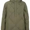 Bush Anorak Down - Olive