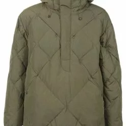Bush Anorak Down - Olive