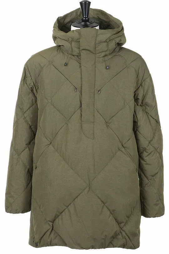 Bush Anorak Down - Olive 3 Bush Anorak Down - Olive
