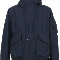 Vendite DONNA 6 70/30 Padded Jacket - Navy