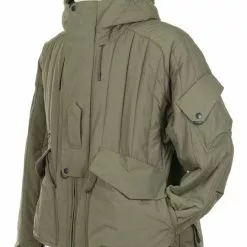 70/30 Padded Jacket - Olive 14 70/30 Padded Jacket - Olive -Vendite DONNA 1672332347norbit3 5826