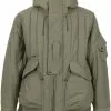 70/30 Padded Jacket - Olive 1 70/30 Padded Jacket - Olive -Vendite DONNA 1672332616norbit3 5822