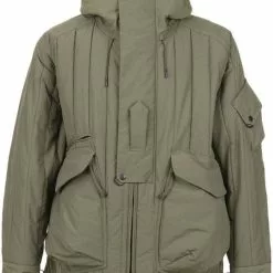 Vendite DONNA 12 70/30 Padded Jacket - Olive