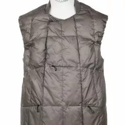 Vendite DONNA 8 Midlayer Down Vest - Grey