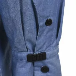 P/C Chambray Shirt - Navy -Vendite DONNA 1672404309norbitshirts 5936