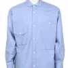 P/C Chambray Shirt - Blue