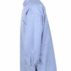 P/C Chambray Shirt - Blue -Vendite DONNA 1672404346norbitshirts 5927