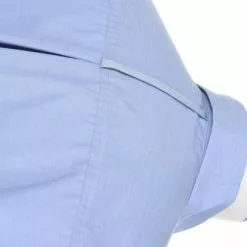 P/C Chambray Shirt - Blue -Vendite DONNA 1672404349norbitshirts 5929