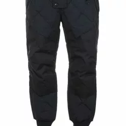 Field Down Pants - Black