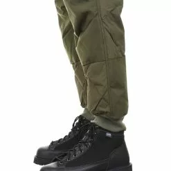 Field Down Pants - Olive -Vendite DONNA 1672488842norbitquiltpants 5974