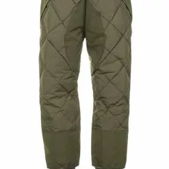 Field Down Pants - Olive -Vendite DONNA 1672488842norbitquiltpants 5975