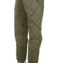 Field Down Pants - Olive -Vendite DONNA 1672488844norbitquiltpants 5976