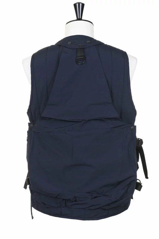 70/30 Padding Vest - Navy 6 70/30 Padding Vest - Navy - Image 4