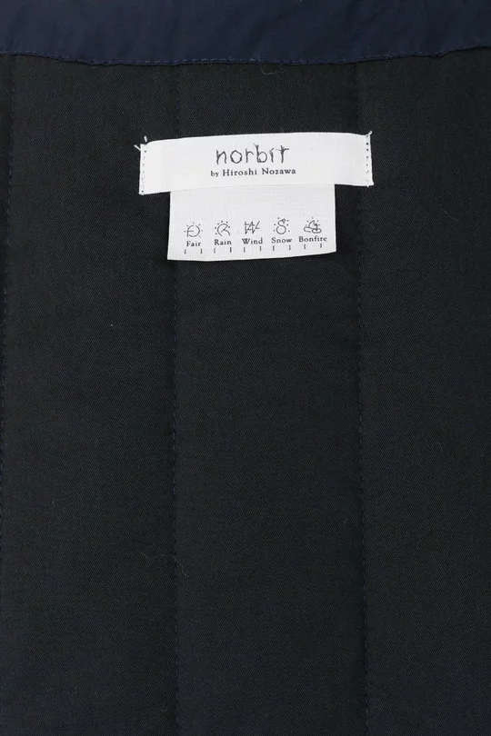 70/30 Padding Vest - Navy 8 70/30 Padding Vest - Navy - Image 6