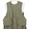 70/30 Padding Vest - Olive