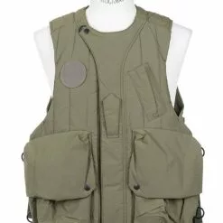 Vendite DONNA 4 70/30 Padding Vest - Olive
