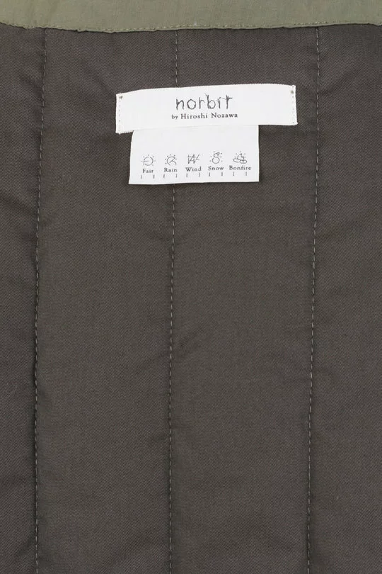 70/30 Padding Vest - Olive 6 70/30 Padding Vest - Olive - Image 5